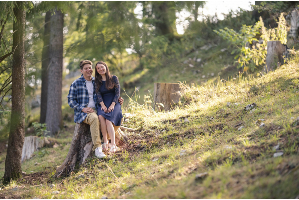 Bienvenue sur le site de notre mariage