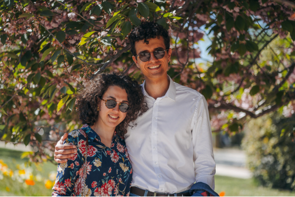 Bienvenue sur le site de notre mariage