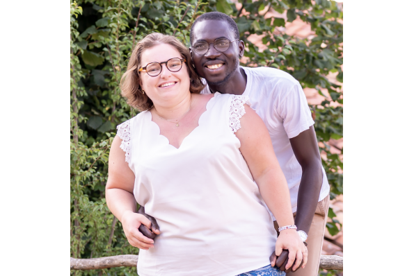 Bienvenue sur le site de notre mariage