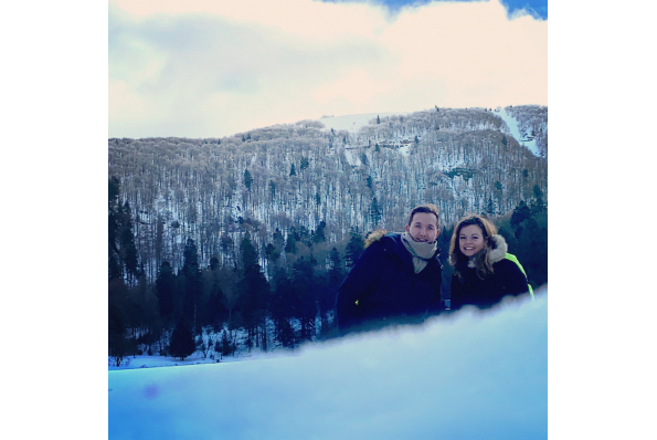 Bienvenue sur le site de notre mariage