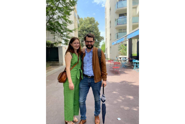 Bienvenue sur le site de notre mariage