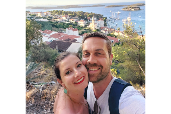 Bienvenue sur le site de notre mariage