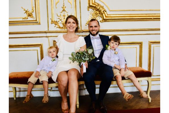 Bienvenue sur le site de notre mariage