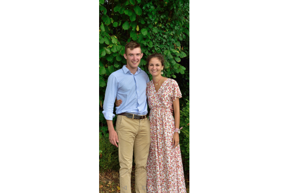 Bienvenue sur le site de notre mariage
