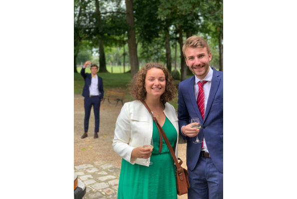 Bienvenue sur le site de notre mariage