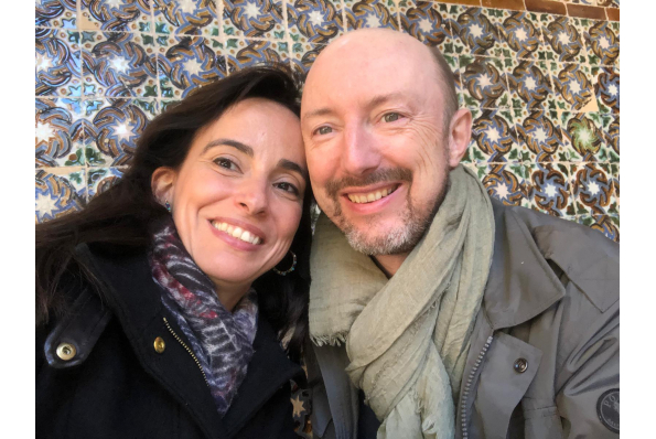 Bienvenue sur le site de notre mariage