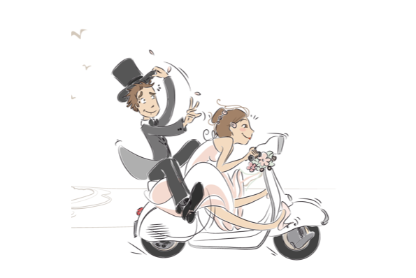 Bienvenue sur le site de notre mariage