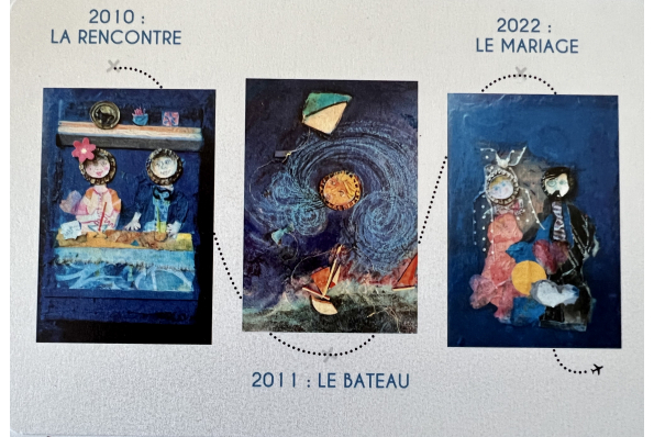 MilleMercisMariage - Liste de mariage