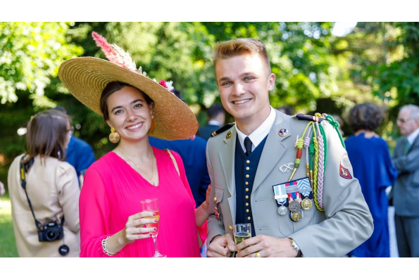 Bienvenue sur le site de notre mariage