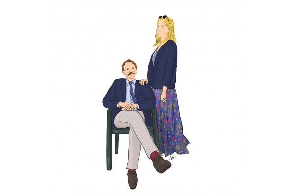 Bienvenue sur le site de notre mariage