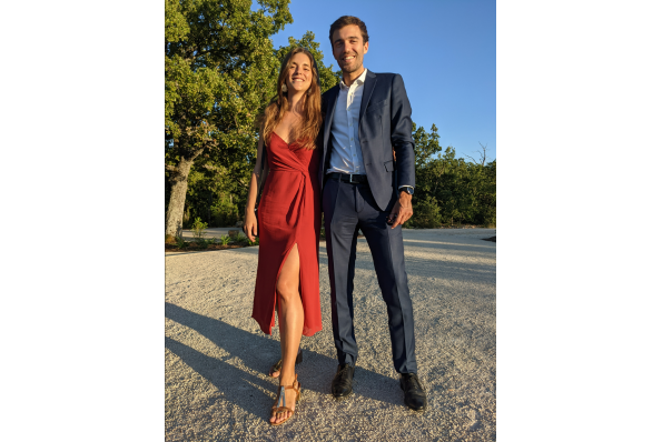 Bienvenue sur le site de notre mariage