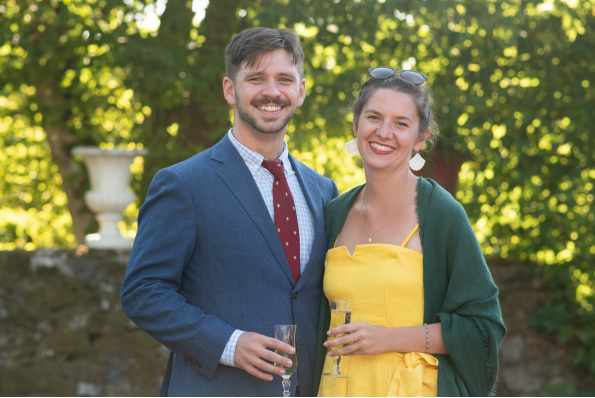 Bienvenue sur le site de notre mariage