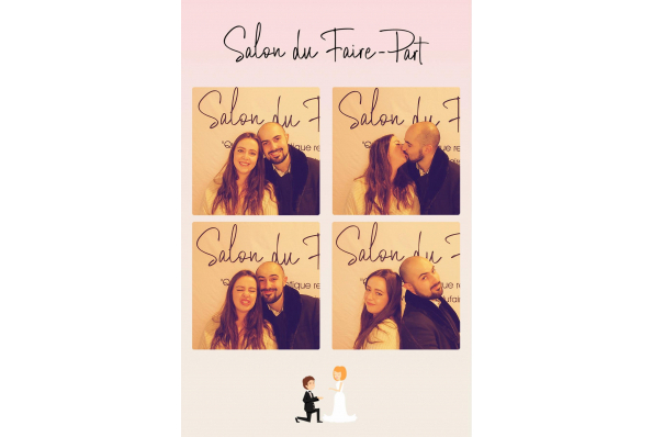 Bienvenue sur le site de notre mariage