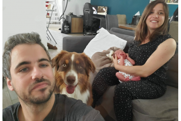 Bienvenue sur le site de notre mariage