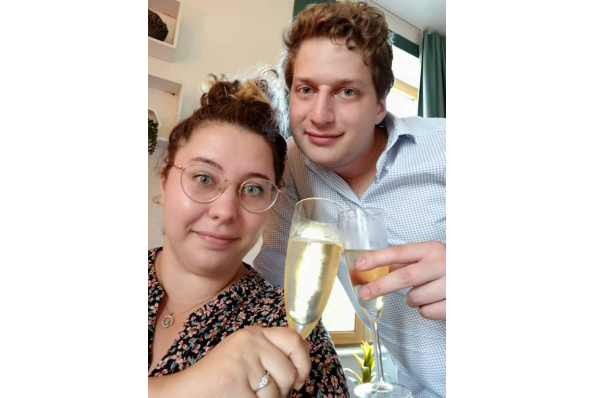 Bienvenue sur le site de notre mariage