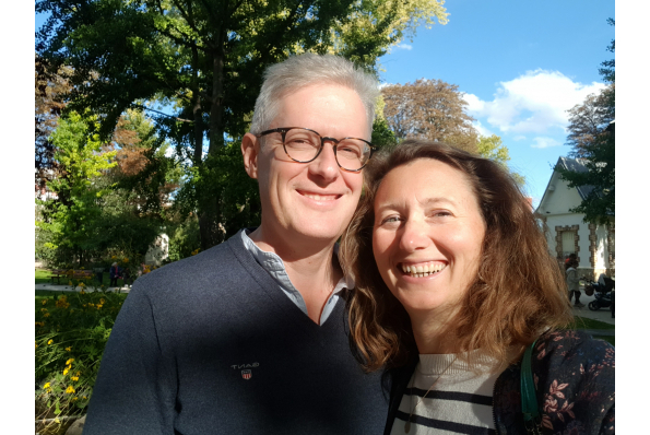 Bienvenue sur le site de notre mariage