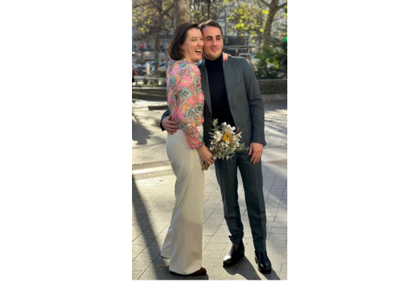 Bienvenue sur le site de notre mariage
