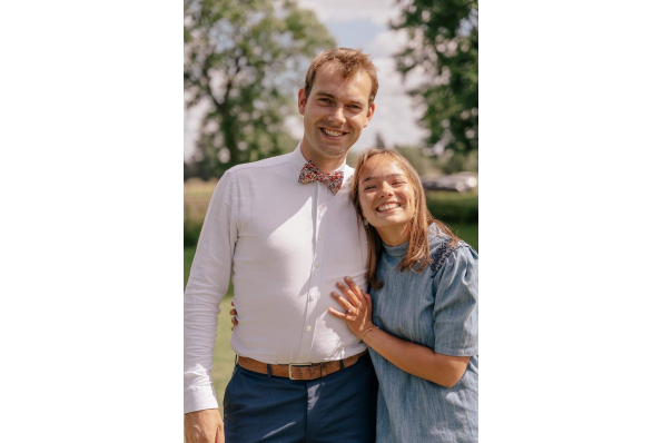 Bienvenue sur le site de notre mariage