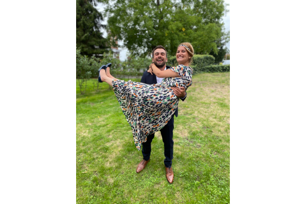 Bienvenue sur le site de notre mariage