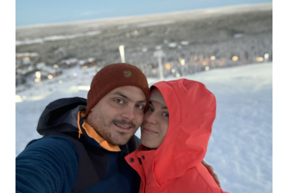 Bienvenue sur le site de notre mariage