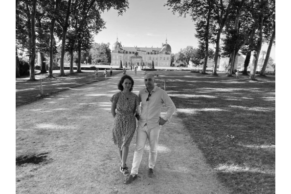 Bienvenue sur le site de notre mariage