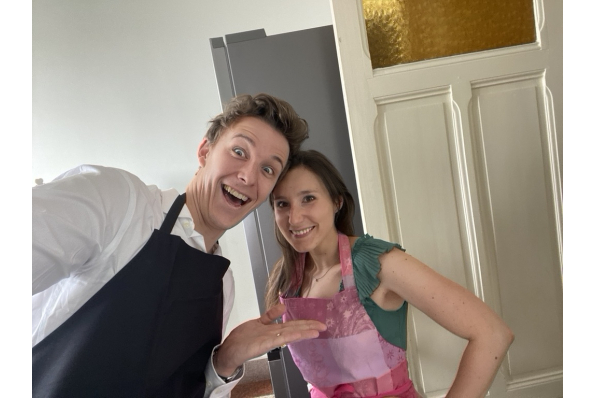 Bienvenue sur le site de notre mariage