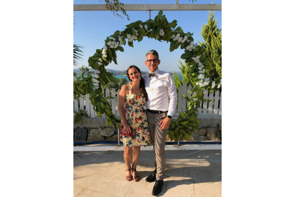 Bienvenue sur le site de notre mariage