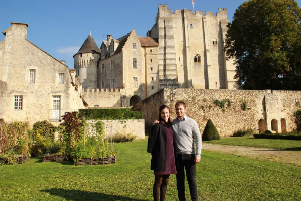 Bienvenue sur le site de notre mariage