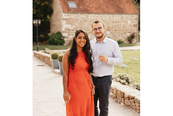 Bienvenue sur le site de notre mariage