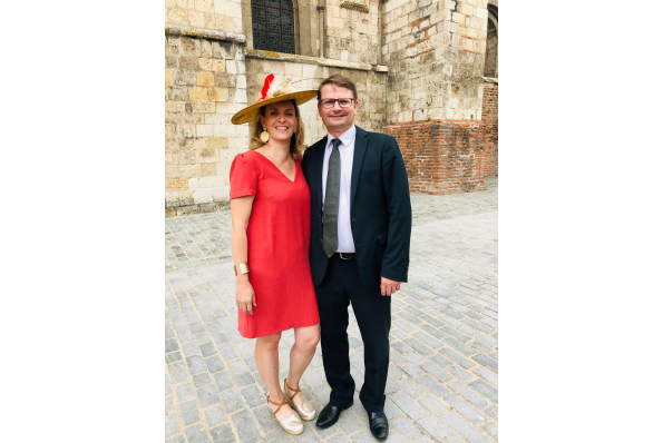 Bienvenue sur le site de notre mariage