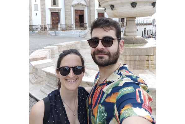 Bienvenue sur le site de notre mariage