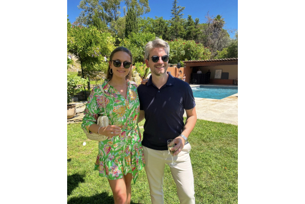Bienvenue sur le site de notre mariage