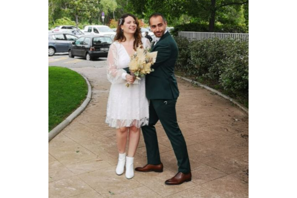 Bienvenue sur le site de notre mariage