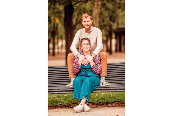 Bienvenue sur le site de notre mariage
