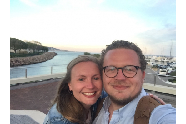 Bienvenue sur le site de notre mariage