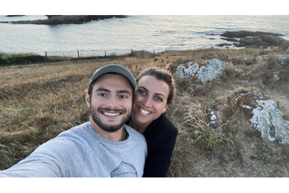 Bienvenue sur le site de notre mariage