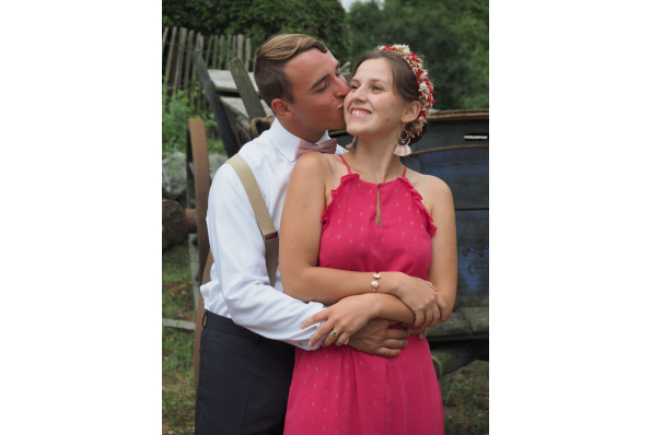 Bienvenue sur le site de notre mariage