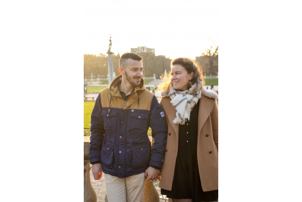 Bienvenue sur le site de notre mariage