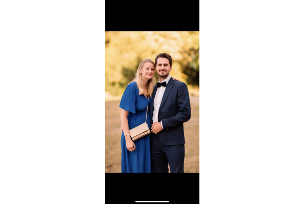 Bienvenue sur le site de notre mariage