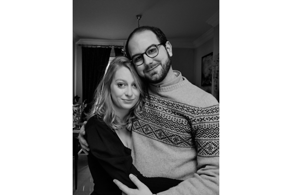 Bienvenue sur le site de notre mariage