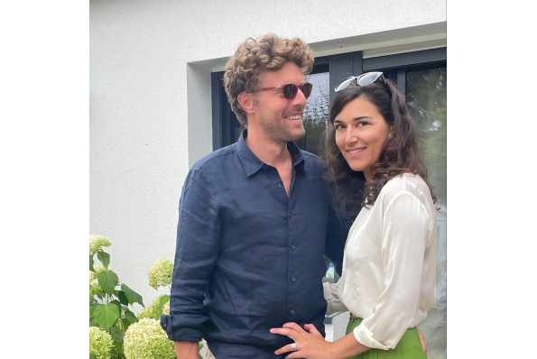 Bienvenue sur le site de notre mariage