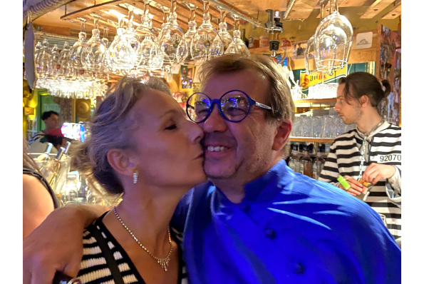 Bienvenue sur le site de notre mariage