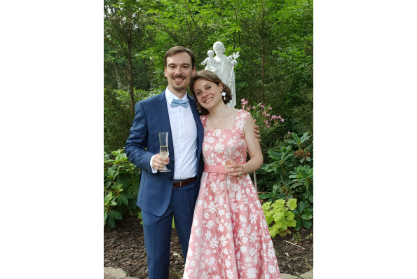 Bienvenue sur le site de notre mariage