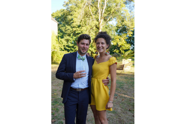 Bienvenue sur le site de notre mariage