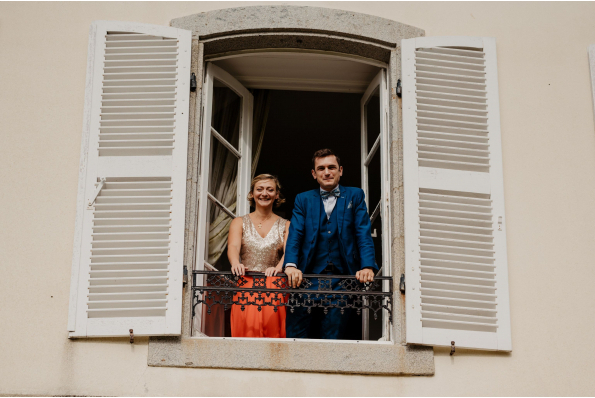 Bienvenue sur le site de notre mariage