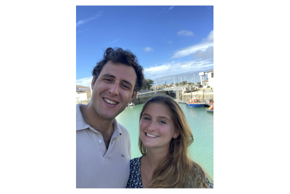 Bienvenue sur le site de notre mariage