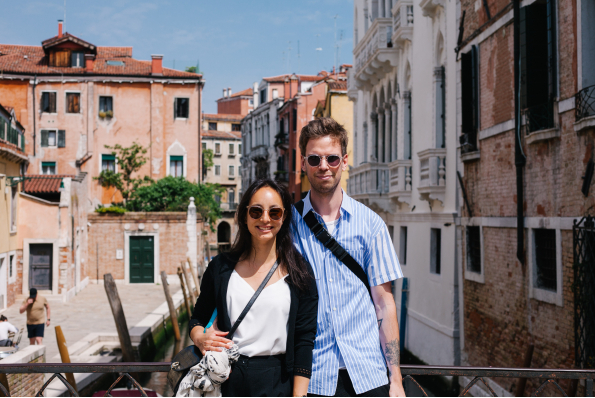 Bienvenue sur le site de notre mariage