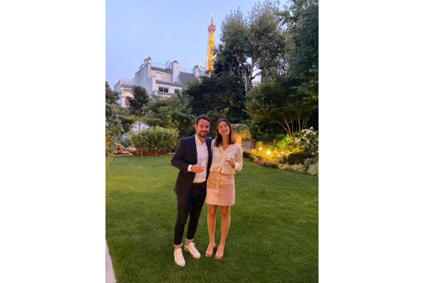 Bienvenue sur le site de notre mariage