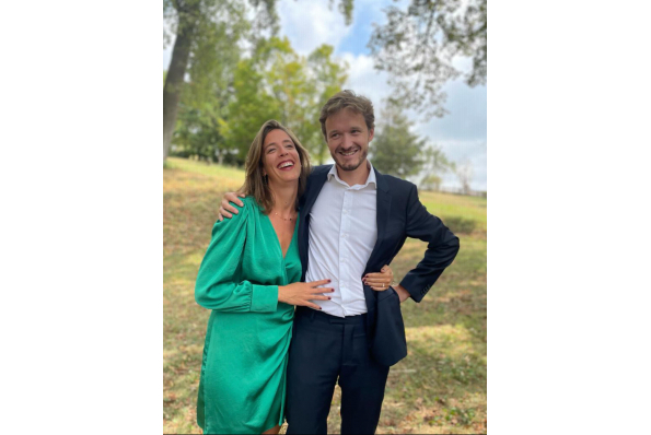 Bienvenue sur le site de notre mariage