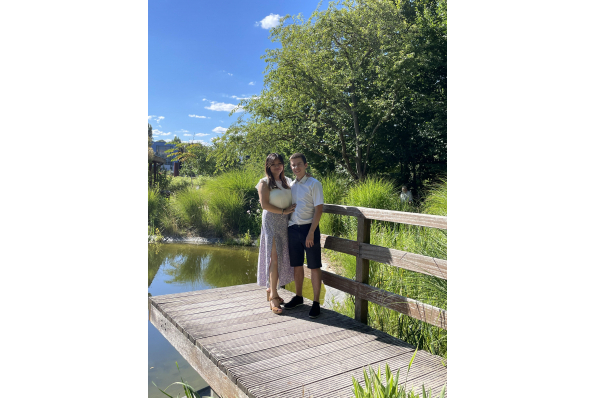 Bienvenue sur le site de notre mariage